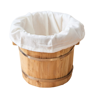 木桶蒸饭袋食品级专用蒸饭纱布袋耐高温卤料袋饭团网袋布袋非纯棉