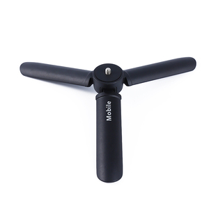 大疆Action6/5Pro自拍延长杆三脚架云台配件运动相机三角支架底座