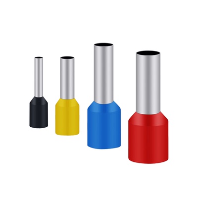 管型冷压端子ve针形接线鼻子