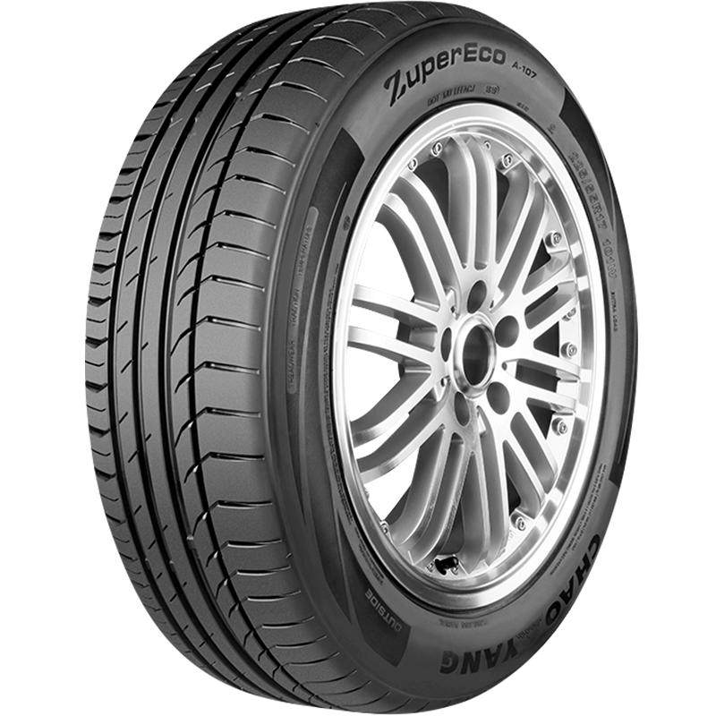 朝阳轮胎 225/55R17乘用车舒适型汽车轿车胎A107静音坚固舒适抓地