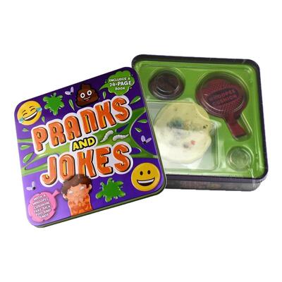 PranksdJoe恶作剧和笑话