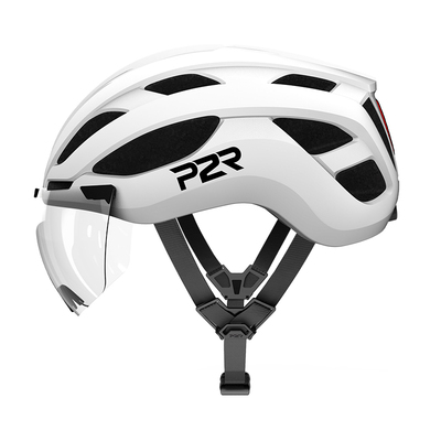 P2R骑行头盔Mips防护磁吸变色风镜自行车公路车男女款通勤装备A20