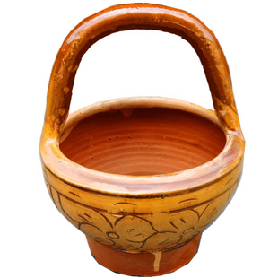 农村柴火炉木炭取暖炉家用室内烘笼子火笼烤火炉小型老人取暖神器