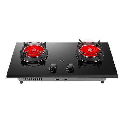 红日60分定时烧烤炒菜两用燃气灶