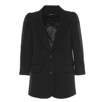 百图休闲小西装女秋冬职业外套