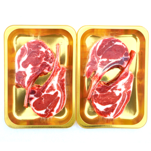 法式战斧羊排原切新鲜12肋羊扒小切非山姆非宁夏盐池滩羊烧烤羊排