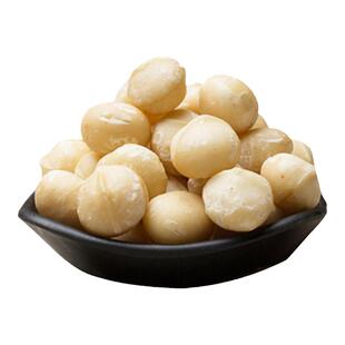 小棉袄夏威夷果仁奶香味独立小包零食店同款坚果500克2023新货