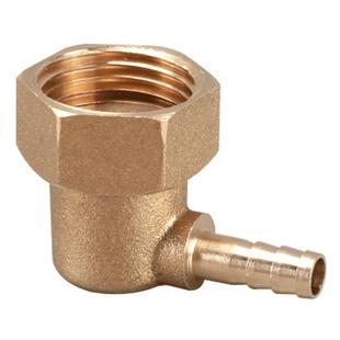 4分铜活接宝塔头格林头软管接头水气咀煤天然气快插内外丝牙螺纹