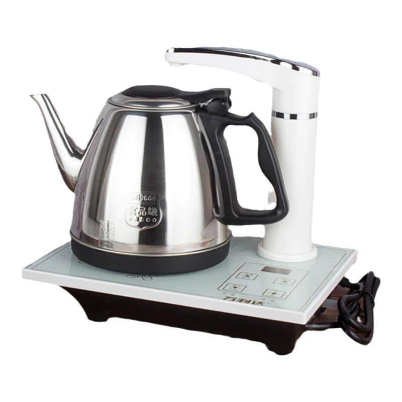 自动上水壶电热烧水壶家用抽水茶台茶吧加水电磁炉泡茶具烧茶器