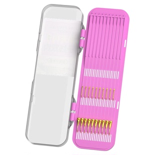 金海夕子线双钩绑好精品铜头朝天钩成品传统野钓小鲫鱼黄辣丁鱼钩