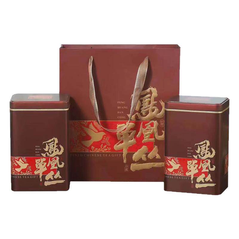 鸭屎香秋天一级500g礼盒装会回甘