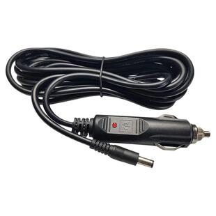 大功率车载音响12V24V低音炮充气泵点烟器头电源线通风坐垫供电线