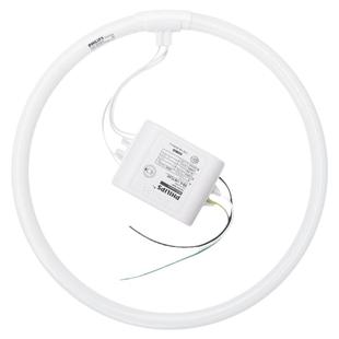 飞利浦环形灯管四针吸顶灯灯管环管三基色T5/T6圆形22W/32W/40WT8