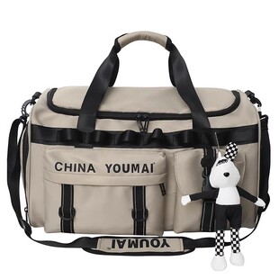 背包男士双肩包大容量多功能旅行包女书包户外登山包运动健身包