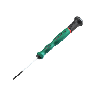 世达微型一字螺丝刀 手机小玩具精密仪器眼镜钟表维修工具2mm改锥