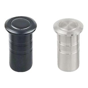 304不锈钢防尘器插销孔隐形暗装防沙盖地插防尘筒盖防尘塞门孔盖