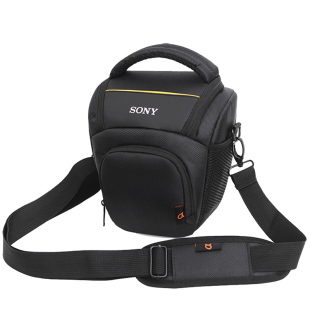 微单反相机包适应于索尼A7CA7R4A7R3A7R2A7SA7M3A7MKA9摄影三角包