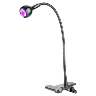 大功率紫外线固化灯紫光灯led胶绿油固化手机维修UV胶紫外线烤灯