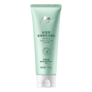 植物医生积雪草洁面乳水润清洁