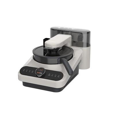 智能全自动炒菜机添可