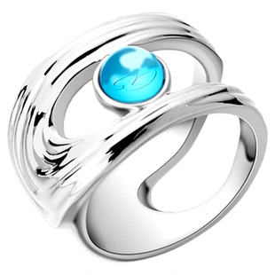 【高瀚宇同款】WEALTHYBOO戒指女冷淡风指环小众设计时尚轻奢原创