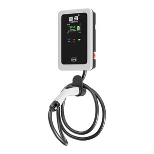 充电桩家用7KW适用新能源特斯拉比亚迪问界理想吉利汽车充桩商用
