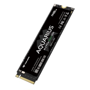 达墨M.2固态硬盘水瓶座高速PCIe4.0大容量SSD台式机NVMe笔记本