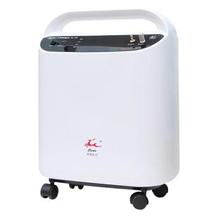 神鹿医疗医用3L5L分子筛制氧机3A-530/330型家庭用老人吸氧供氧器