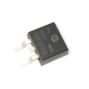 原装HBR10150S肖特基10A150V二极管新能源汽车电脑TO-263充电桩机