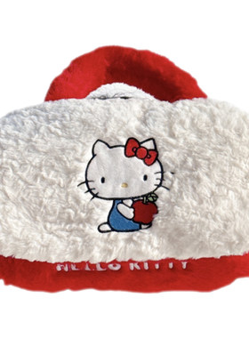 kt三丽鸥正版充电款暖水袋3c认证