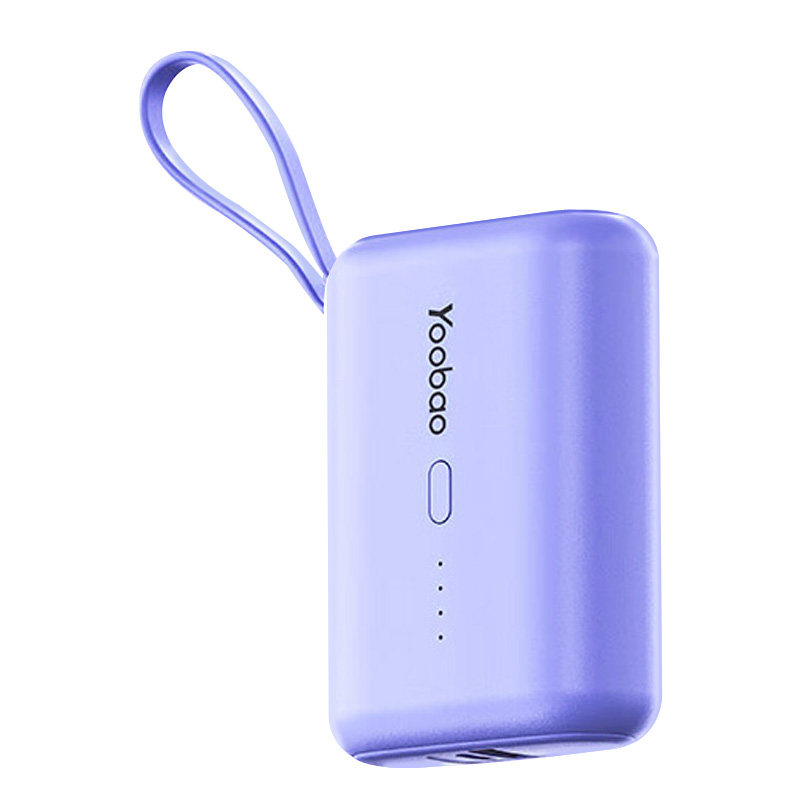 yoobao羽博充电宝3C认证可上飞机
