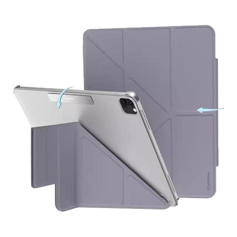 ipad磨砂轻薄保护套air8透明壳