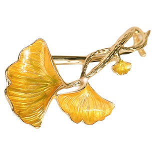 青蛙扣发夹女后脑勺一字夹半扎发盘发中国风抓夹头饰横夹金属夹子