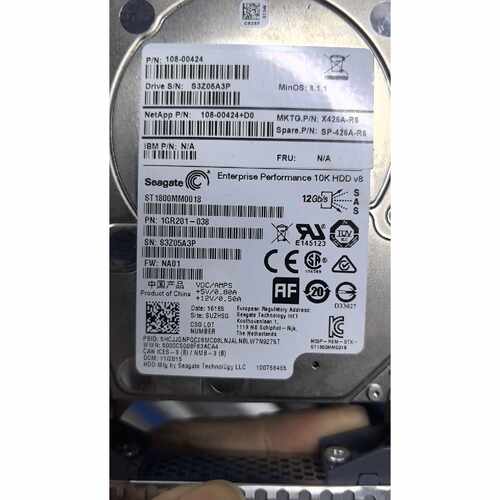 【议价-可维修】 NetApp X426A-R6 SP-426A-R6 426A /二手均有货