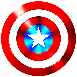 车载手机支架贴片配件大号4CM引磁片卡通隔磁片超薄磁铁性圆吸片