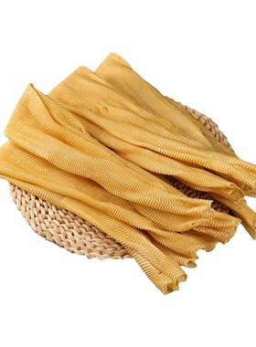 5斤无盐素牛排加厚豆皮干豆制品