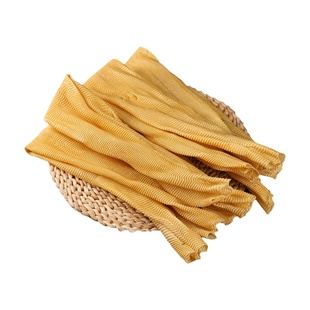 素牛排干货加厚油豆皮豆制品手工大辣片原料diy辣条食材火锅麻辣