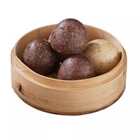 雜糧饅頭0添加白面斷糖抗餓