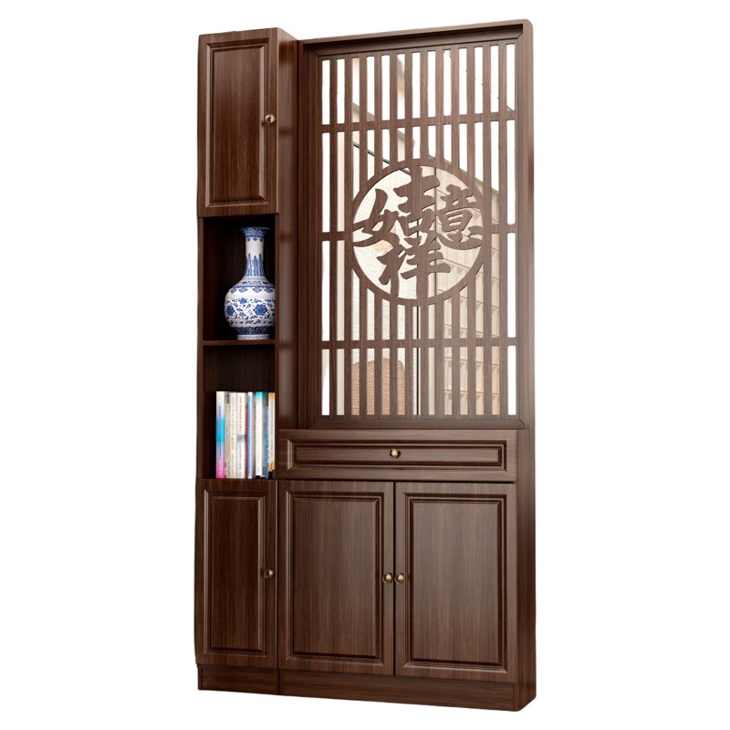吉祥如意隔断屏风柜新品售发