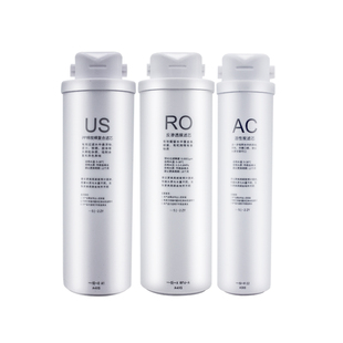 通用安吉尔净水器滤芯J3458-ROC60/J3458-ROC90/AC活性炭US复合