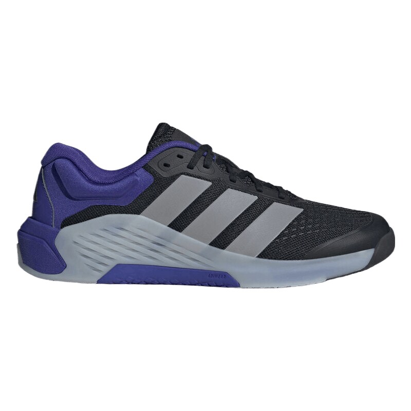 adidas阿迪达斯男子DROPSET 4力量训练鞋室内健身运动鞋KJ6610