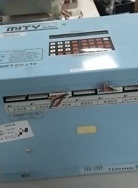 议价QM SOFT MITY软磁伺服驱动器，型号VEO-22