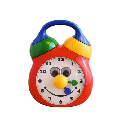 英国tolo宝宝音乐小时钟玩具