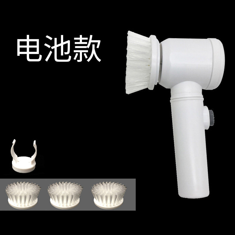 电动清洁水池洗碗神器多功能家用浴室卫生间厨房瓷砖浴缸地板刷子属于什么档次？