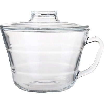 韩国glasslock进口汤面碗玻璃碗