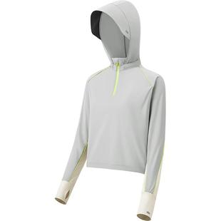 蕉下分体泳衣女士防晒速干漂流溯溪户外徒步冲浪可拆帽涉水服套装