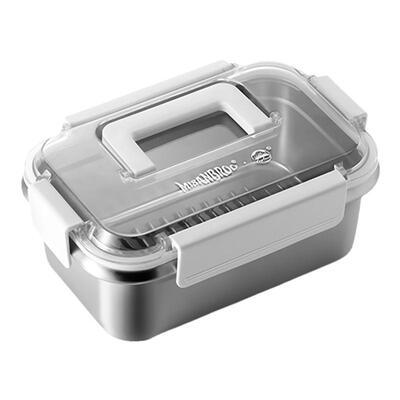 米膳葆抗菌316不锈钢露营野餐