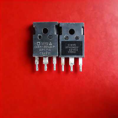 询价-IXFH120N20P  200V 120A M