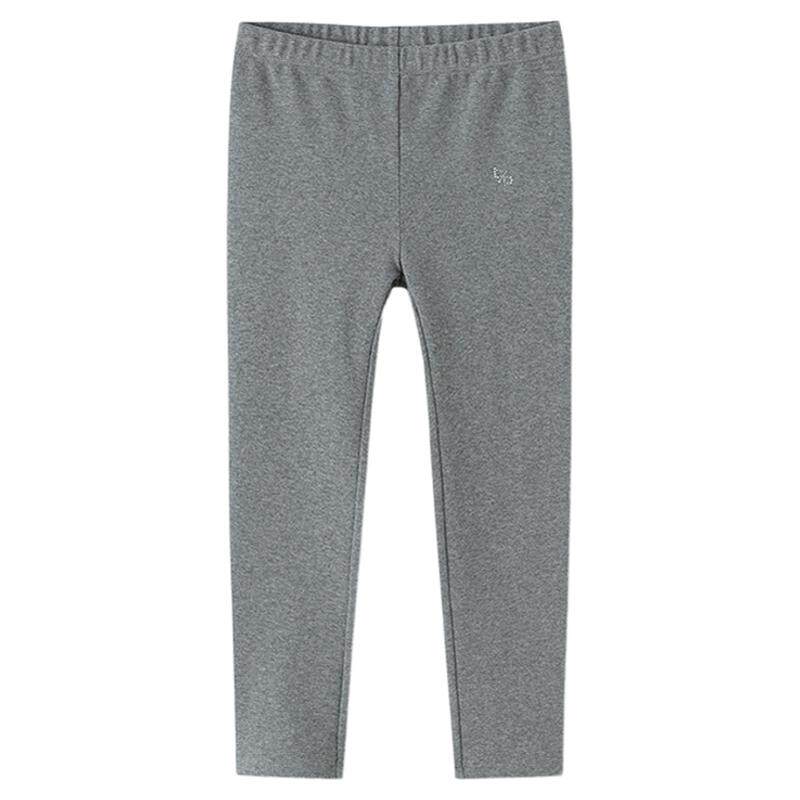 巴拉巴拉童装女童打底裤儿童裤子秋季2026休闲弹力裤运动裤洋气甜