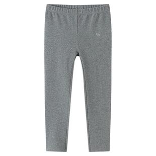 巴拉巴拉童装女童打底裤儿童裤子秋季2026休闲弹力裤运动裤洋气甜